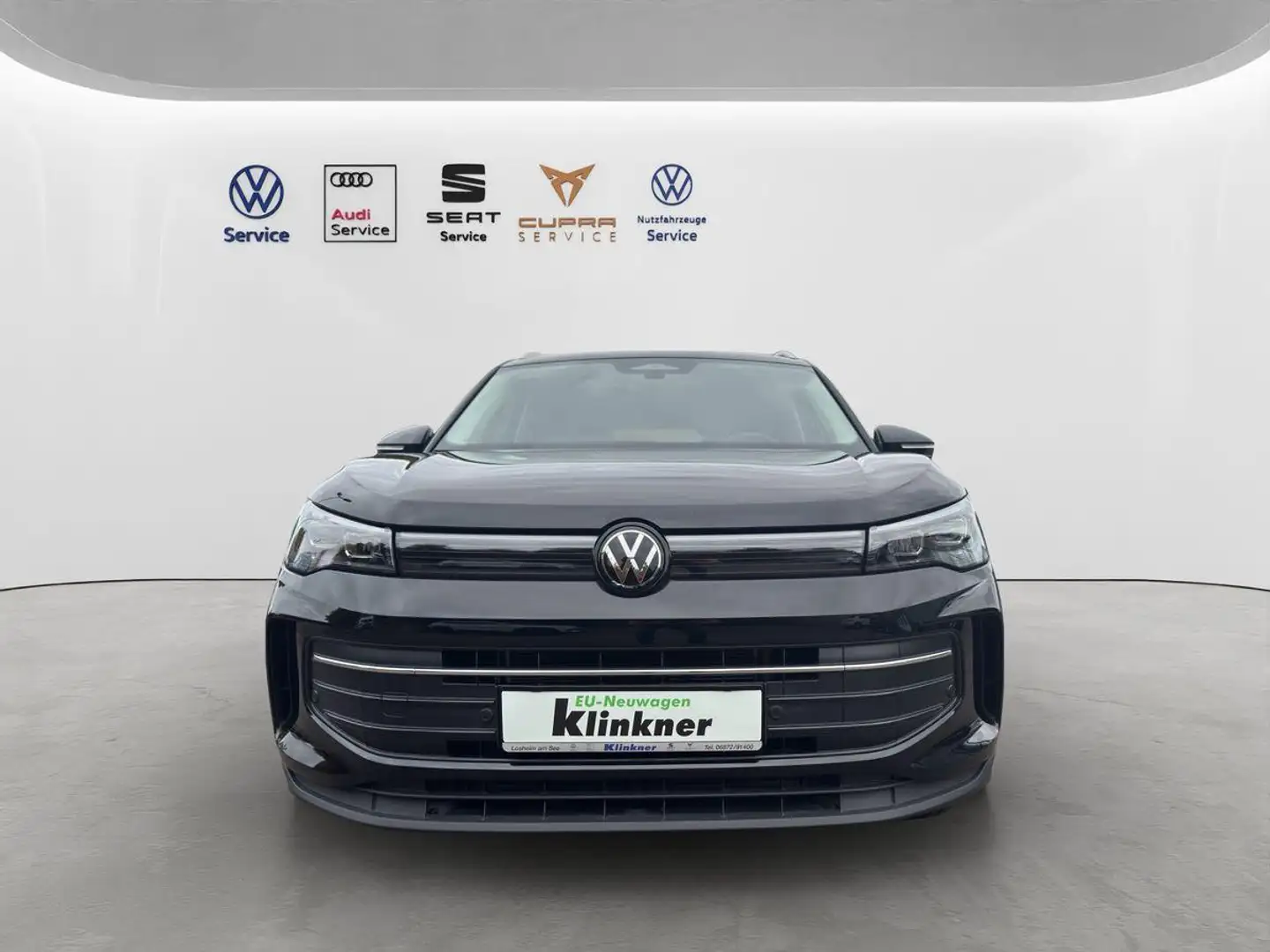 Volkswagen Tiguan 2.0 TDI 110 kW Advanced AHK Schwarz - 2
