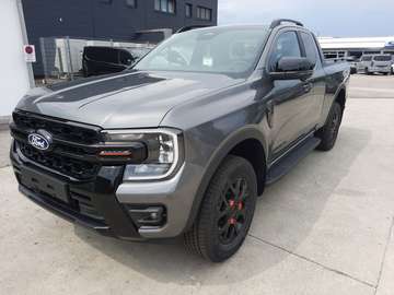 Extrakabine Wildtrak 3.0l EcoBlue Standh.