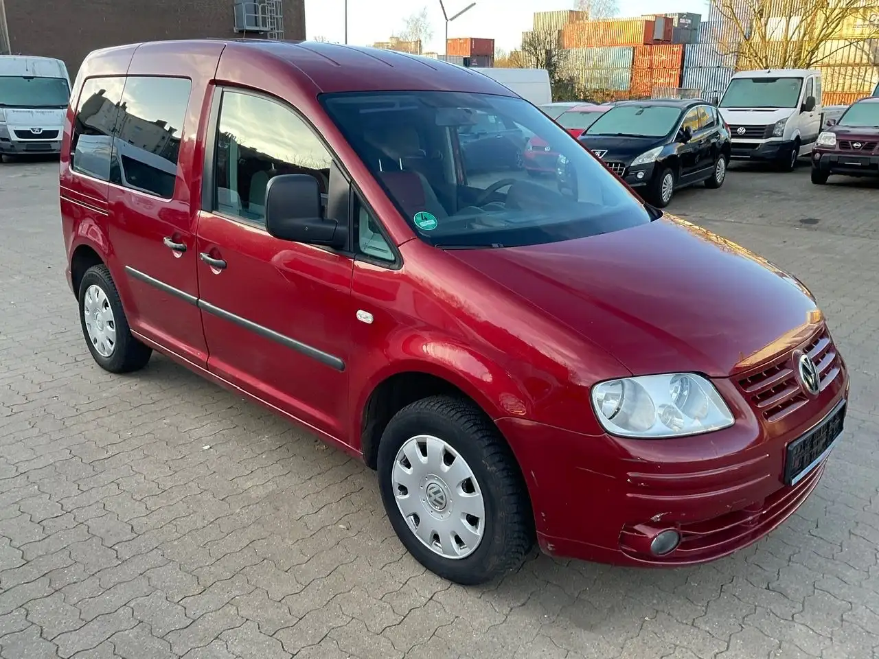 Volkswagen Caddy