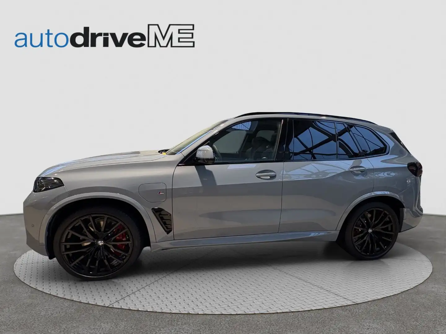 BMW X5 50e xDrive M-Sport Grau - 2