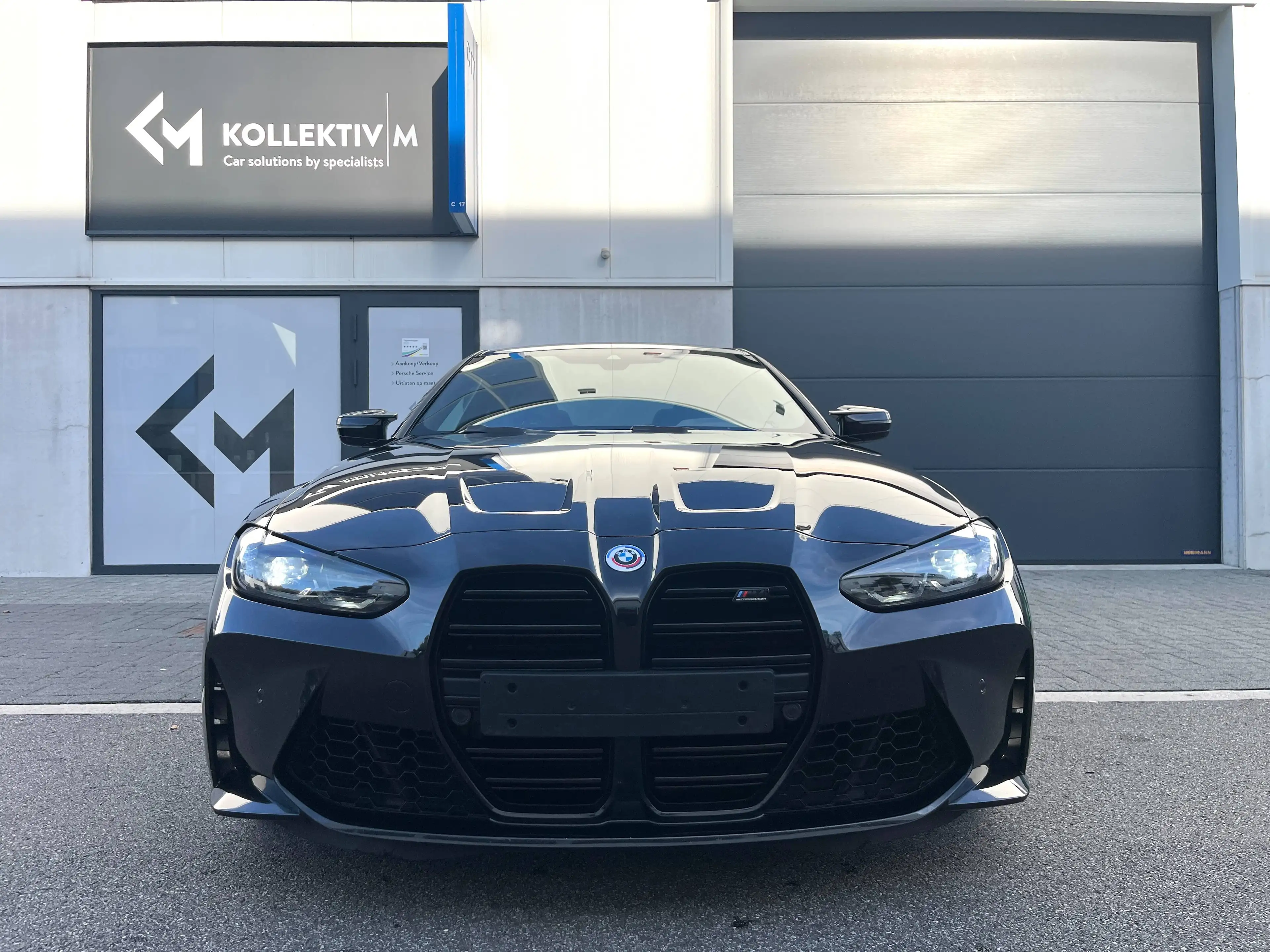 BMW M4 Competition / 510 pk / RWD / Harman Kardon / Volledig BMW-onderhouden / Eerste eigenaar / Topstaat / Garantie — photo 6