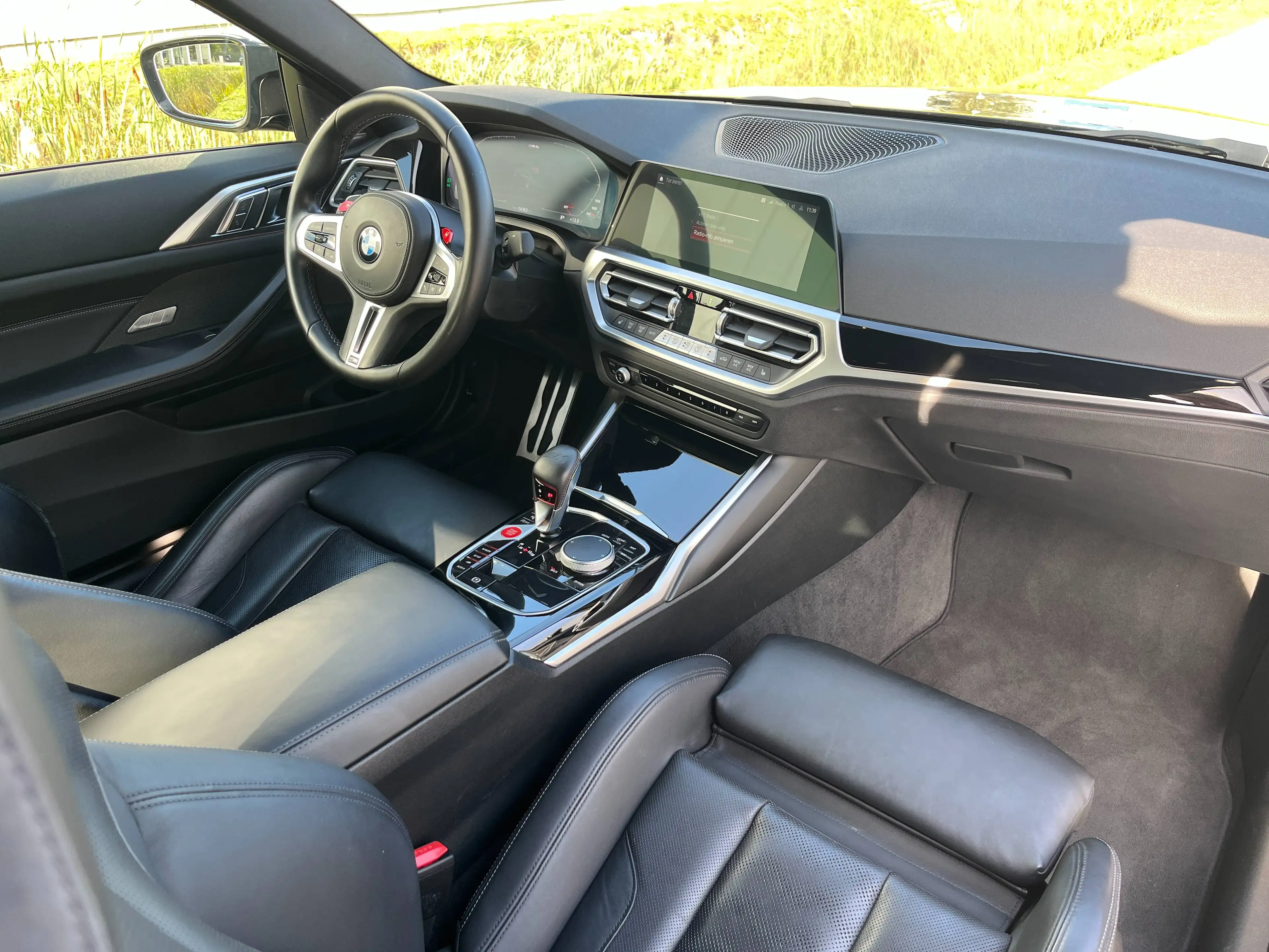 BMW M4 Competition / 510 pk / RWD / Harman Kardon / Volledig BMW-onderhouden / Eerste eigenaar / Topstaat / Garantie — photo 8