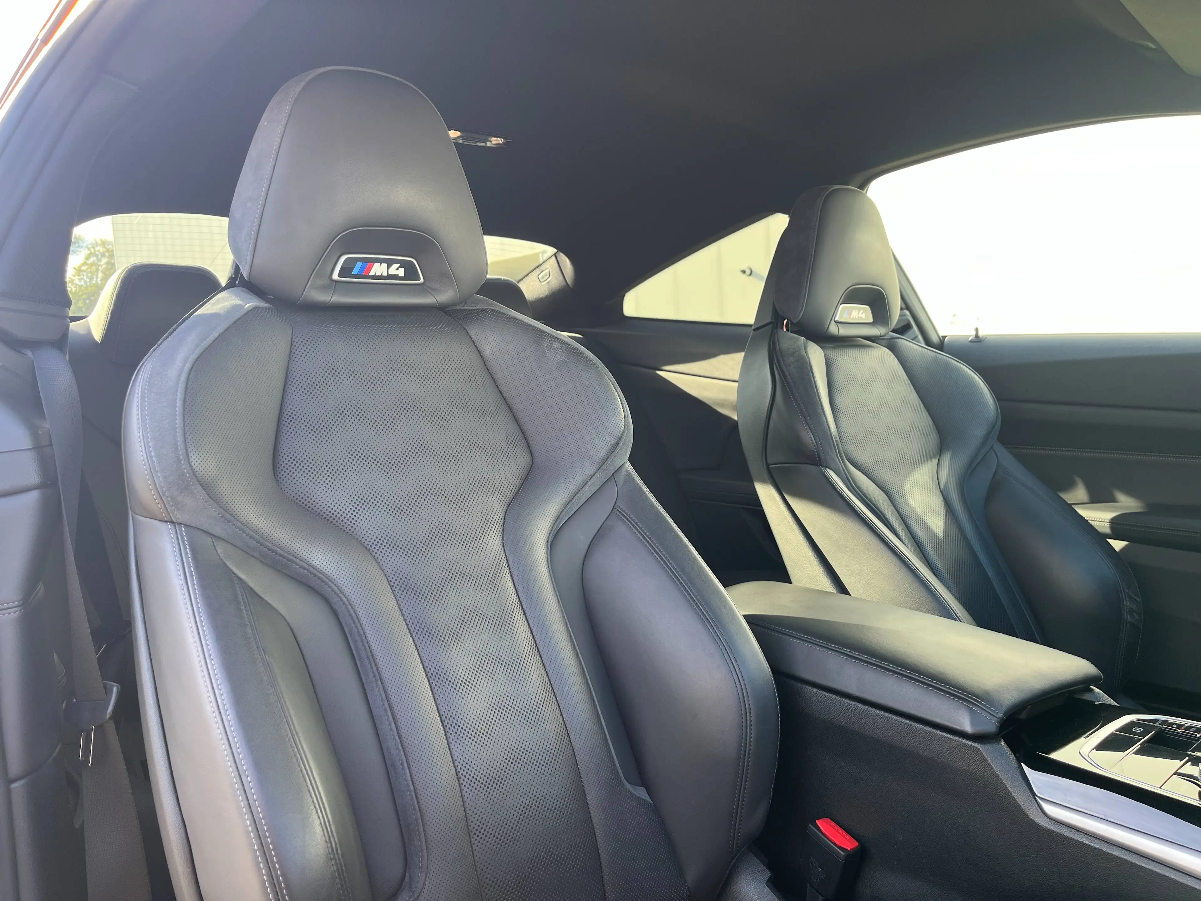 BMW M4 Competition / 510 pk / RWD / Harman Kardon / Volledig BMW-onderhouden / Eerste eigenaar / Topstaat / Garantie — photo 9