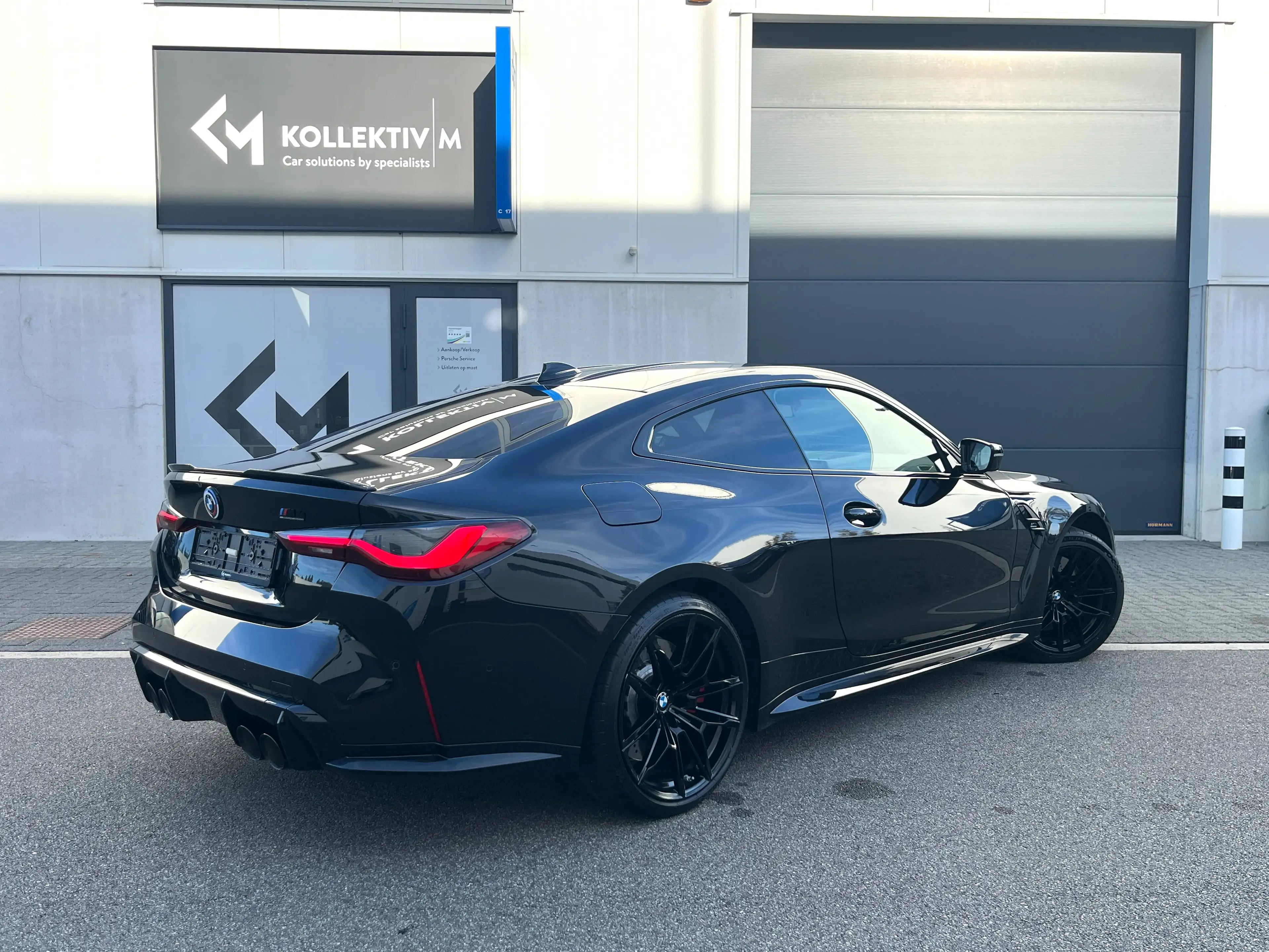 BMW M4 Competition / 510 pk / RWD / Harman Kardon / Volledig BMW-onderhouden / Eerste eigenaar / Topstaat / Garantie — photo 5