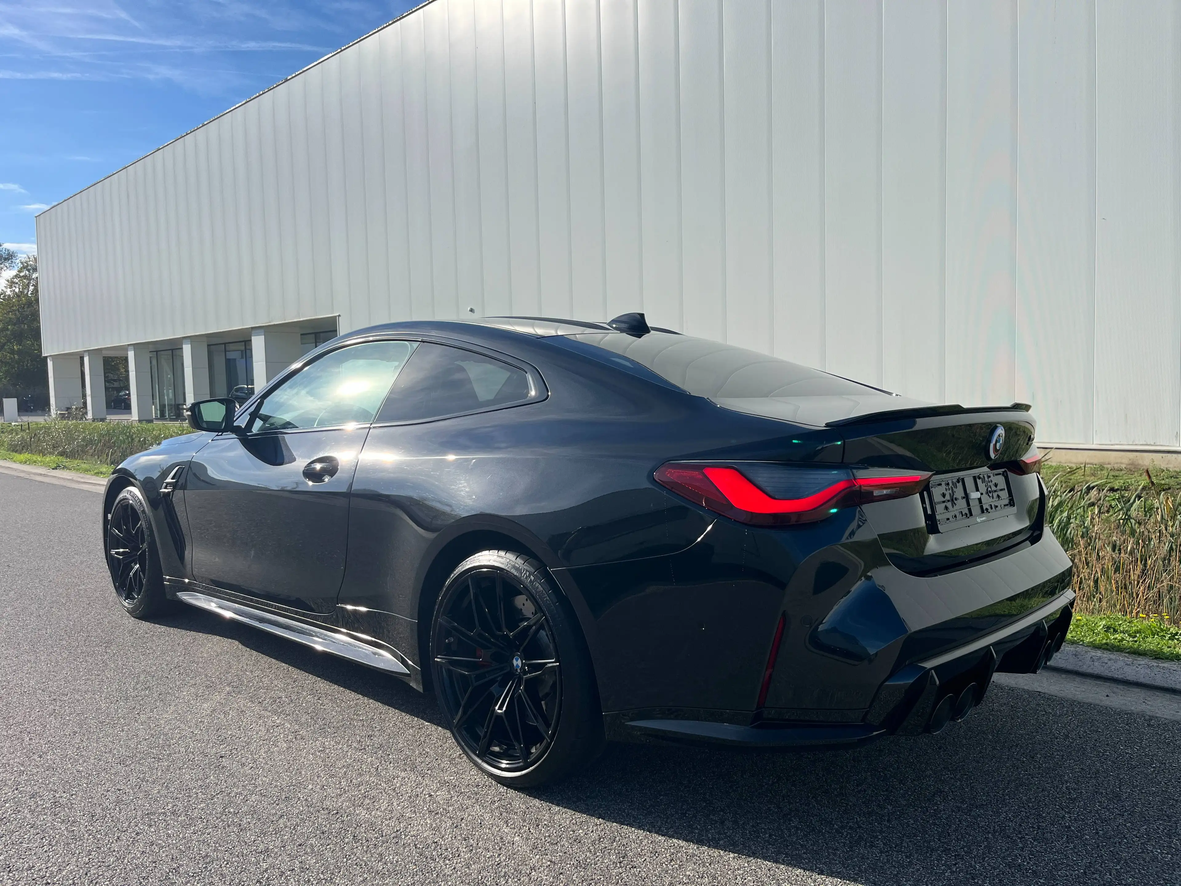 BMW M4 Competition / 510 pk / RWD / Harman Kardon / Volledig BMW-onderhouden / Eerste eigenaar / Topstaat / Garantie — photo 13