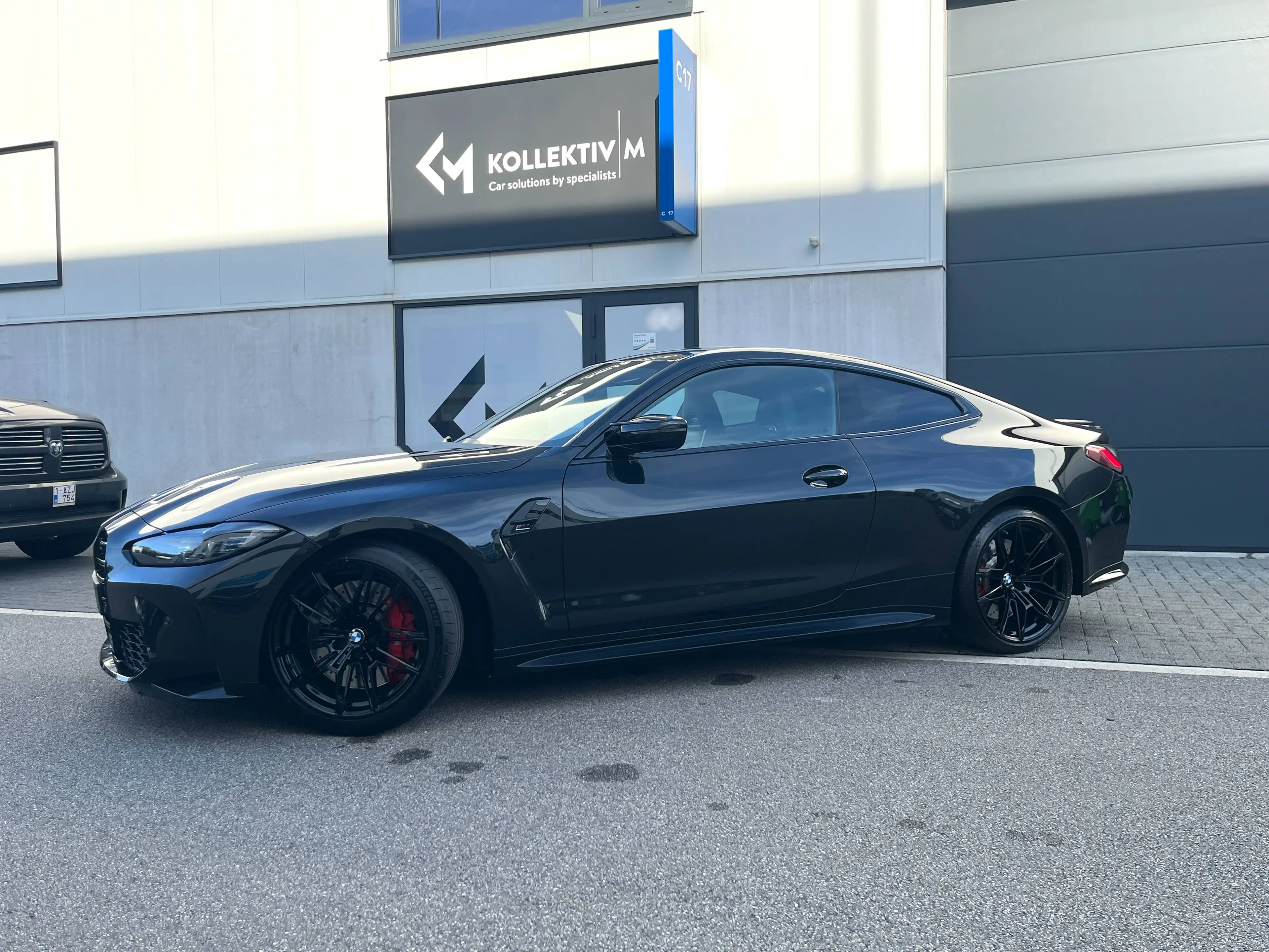 BMW M4 Competition / 510 pk / RWD / Harman Kardon / Volledig BMW-onderhouden / Eerste eigenaar / Topstaat / Garantie — photo 2