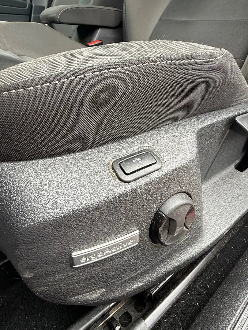 Volkswagen Golf Variant Golf Variant Comfortline 1,6 TDI DSG Comfortline Roşu - 2