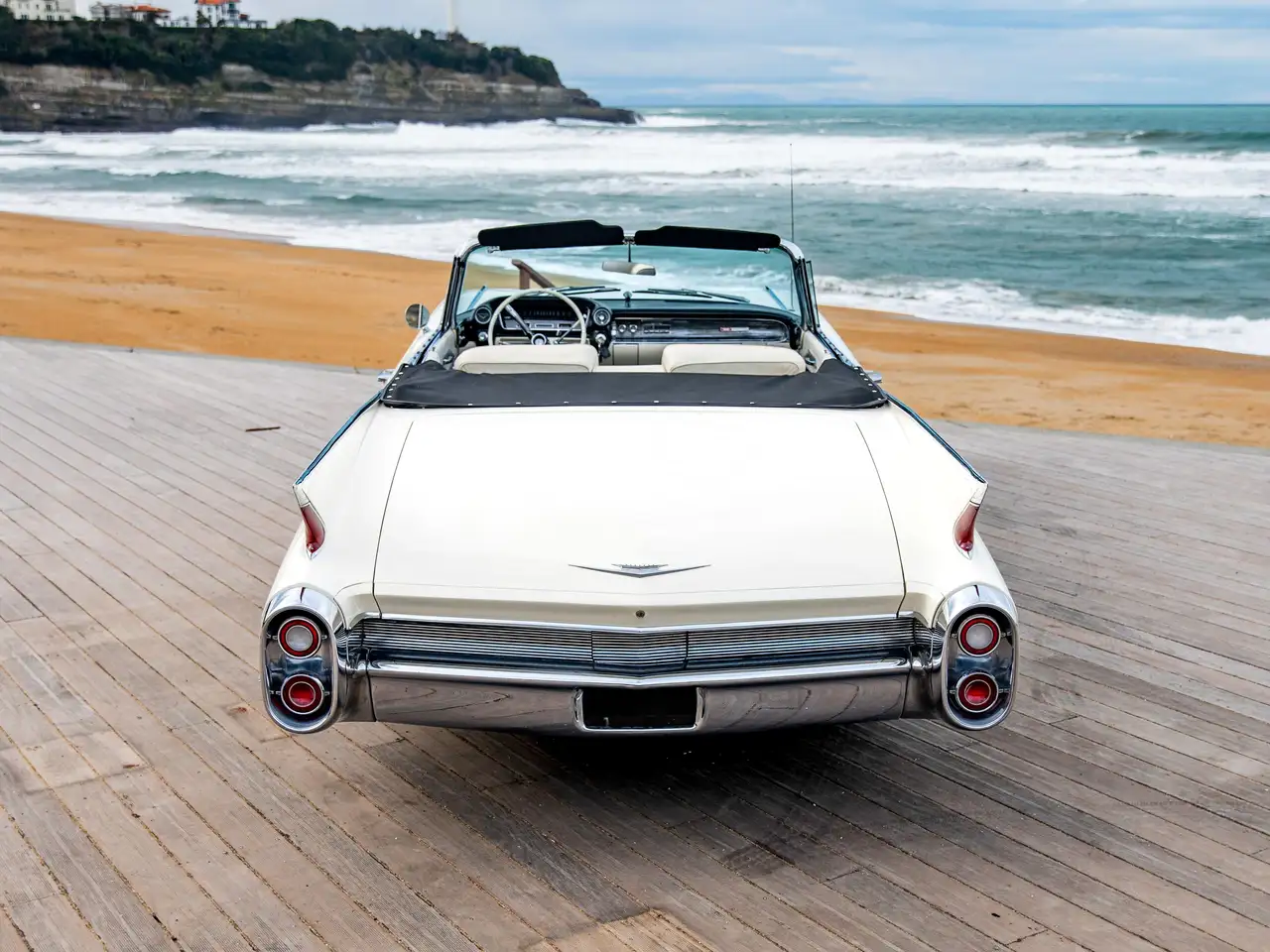 Cadillac Series 62 cabriolet, foto 6