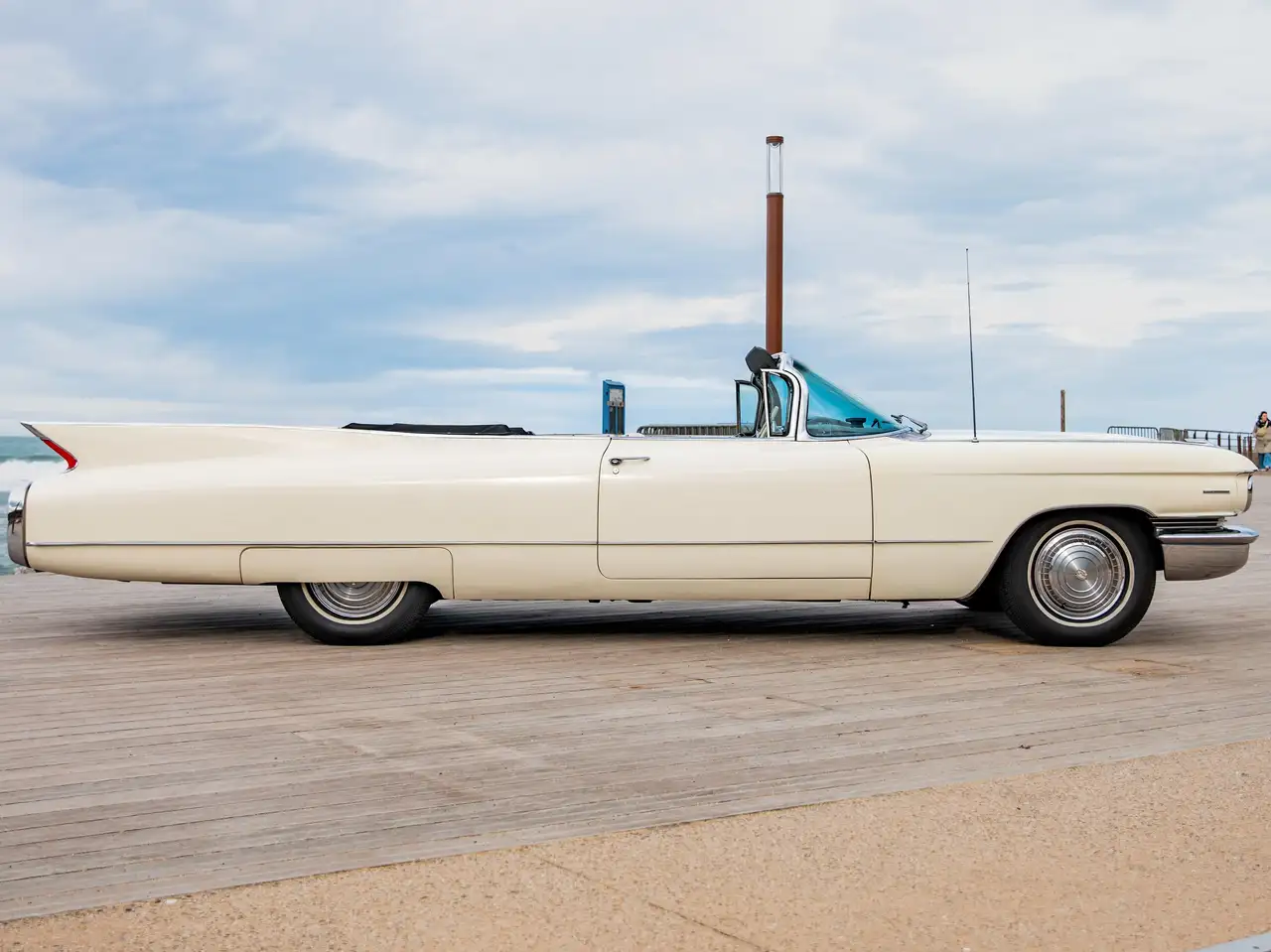 Cadillac Series 62 cabriolet, foto 8