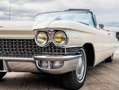 Cadillac Series 62 cabriolet Weiß - thumbnail 12