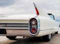 Cadillac Series 62 cabriolet Weiß - thumbnail 10