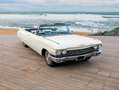 Cadillac Series 62 cabriolet Weiß - thumbnail 1