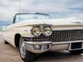 Cadillac Series 62 cabriolet Weiß - thumbnail 11