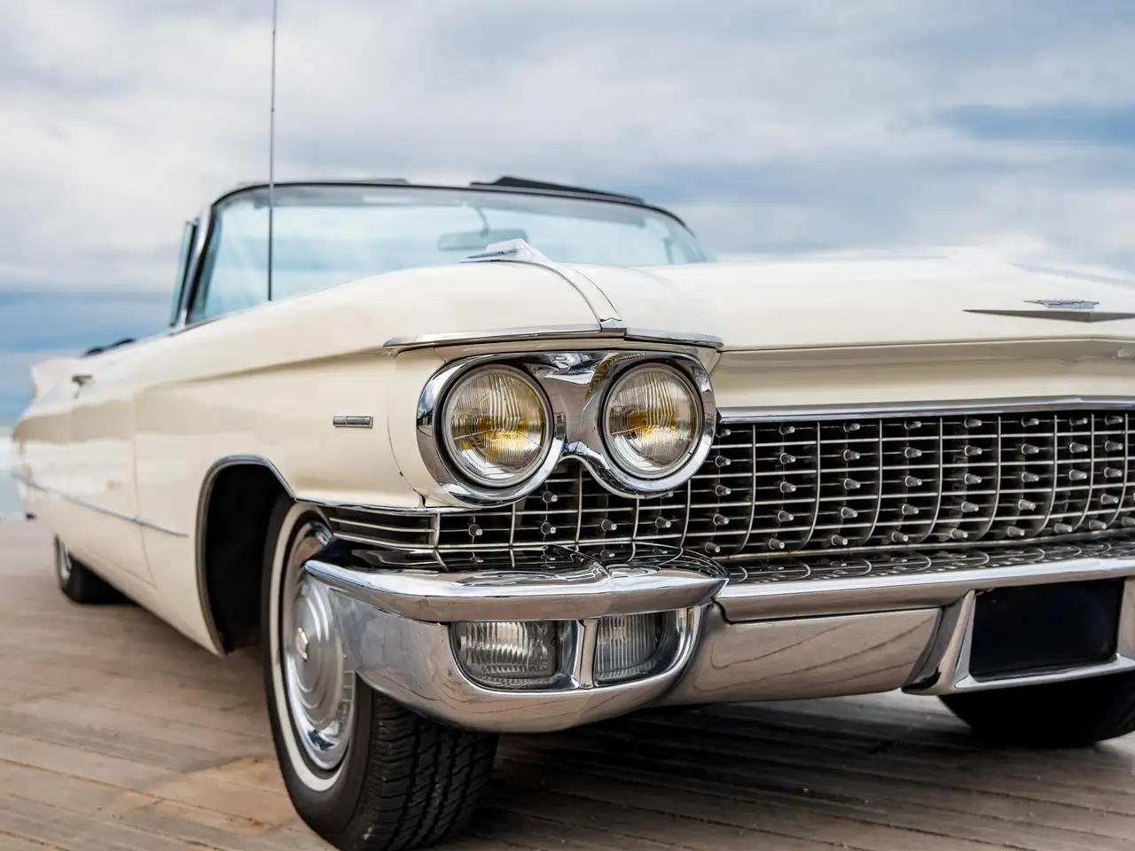 Cadillac Series 62 cabriolet, foto 11
