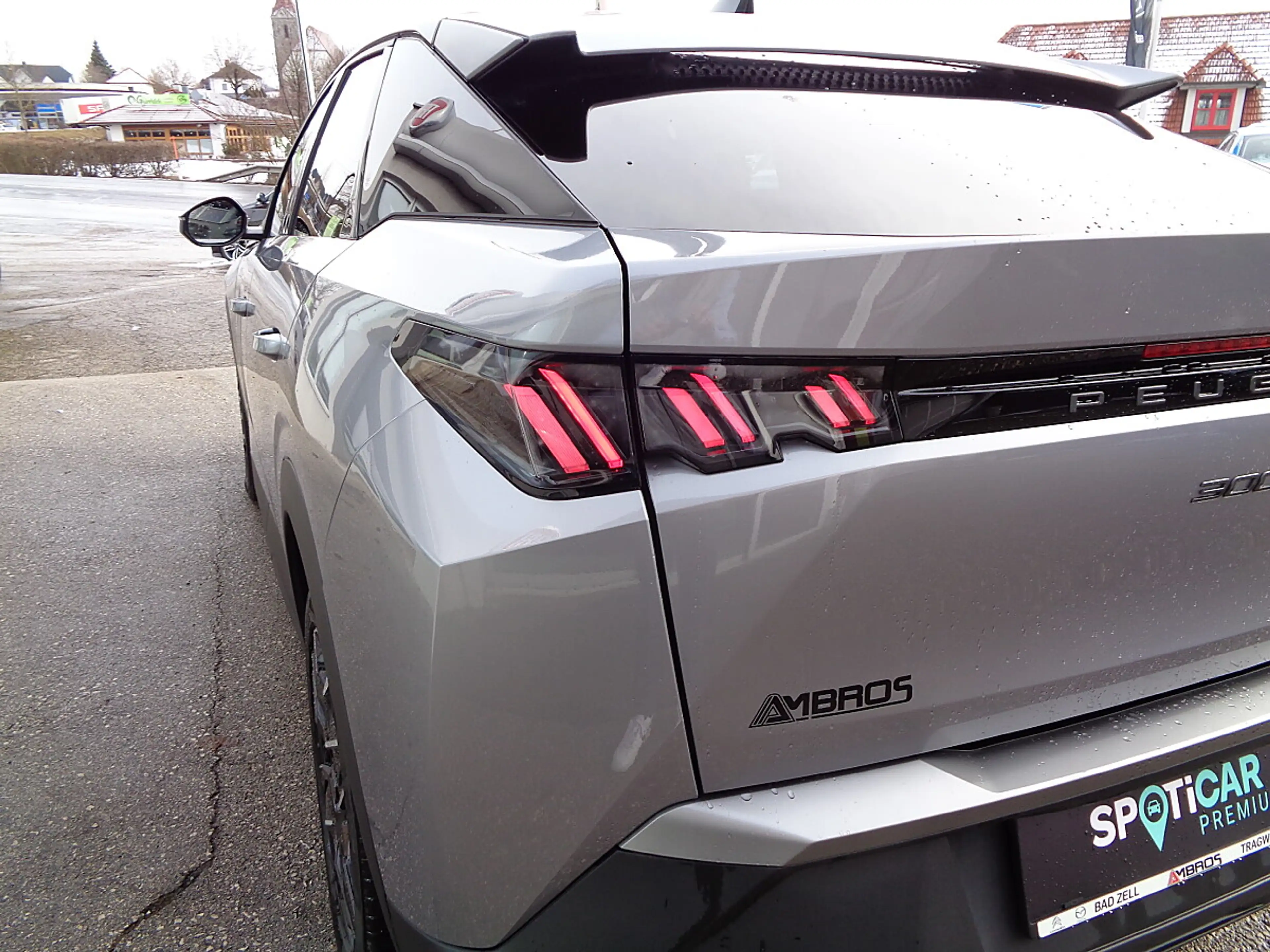 Peugeot 3008 Hybrid 136 E-DCS6 Allure Aut. — photo 5