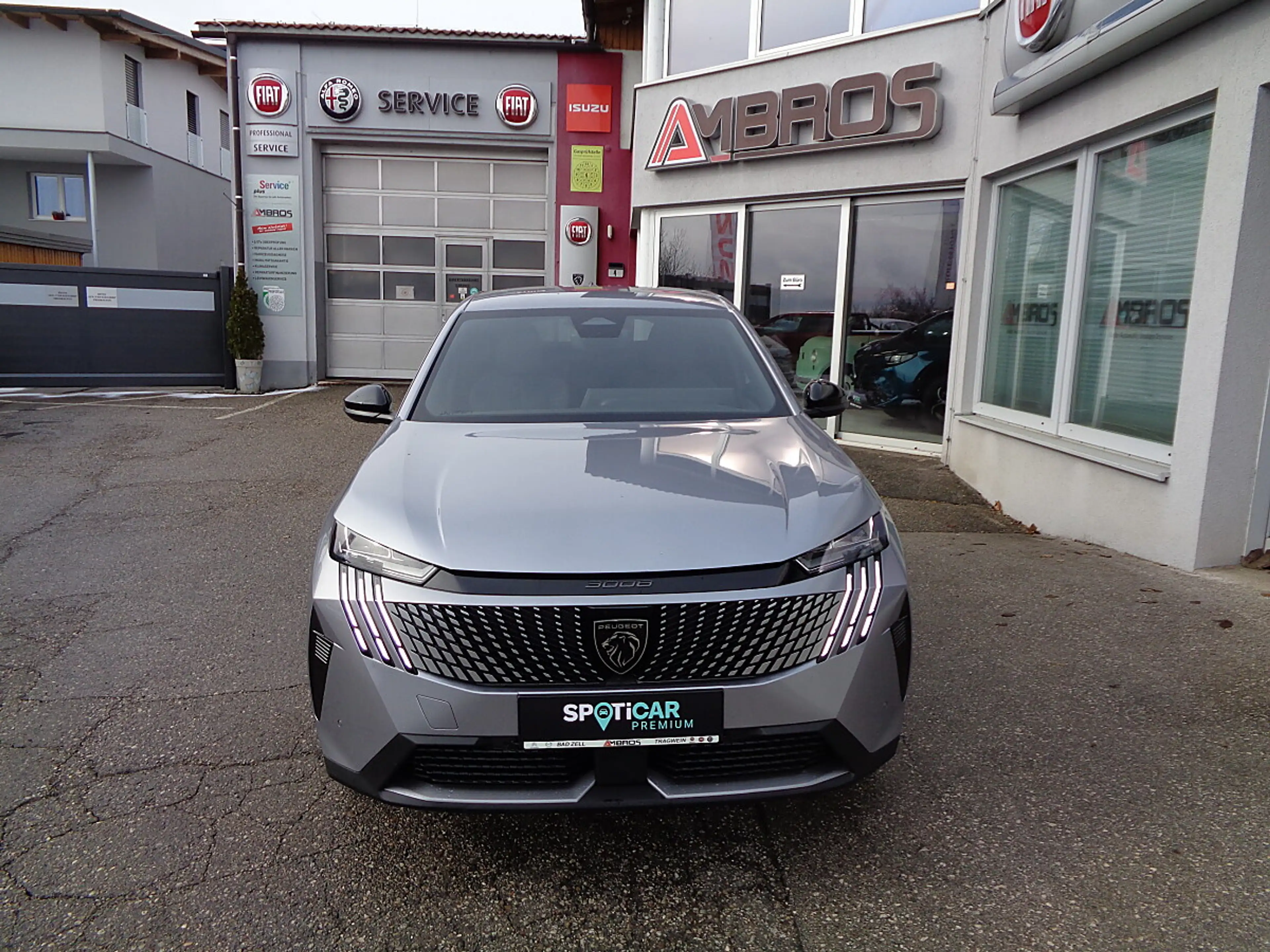 Peugeot 3008 Hybrid 136 E-DCS6 Allure Aut. — photo 9