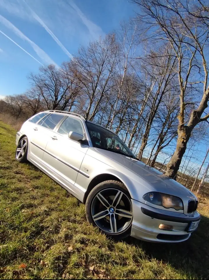 BMW 320i Sport Edition, foto 5