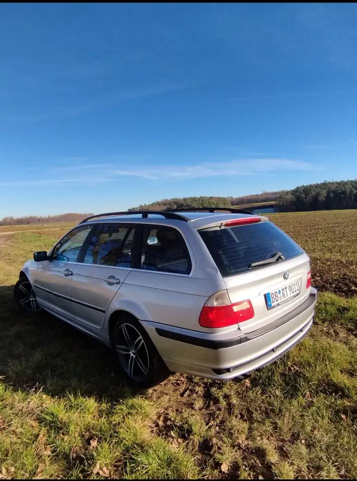 BMW 320i Sport Edition, foto 3