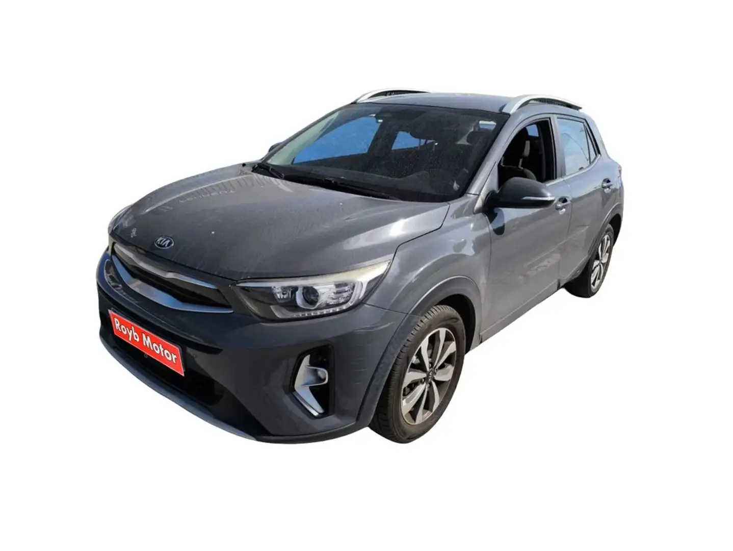 Kia Stonic 1.0 T-GDi Concept 100 Burdeos - 2