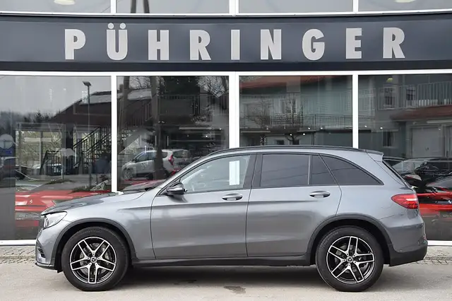 Mercedes-Benz GLC 250 d 4MATIC Aut. *AMG-Line*