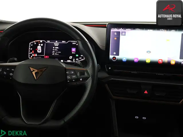 Cupra Formentor view 15