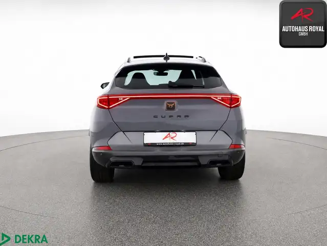 Cupra Formentor view 3