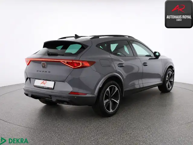 Cupra Formentor view 4