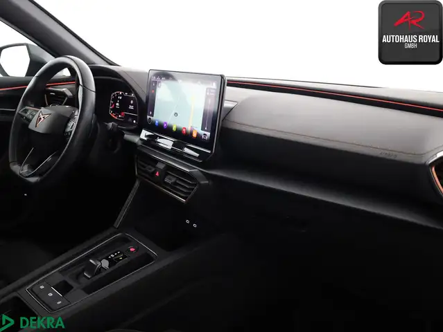 Cupra Formentor view 9