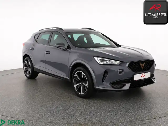 Cupra Formentor view 6