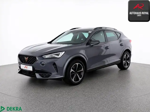 2022 Cupra Formentor in Grey for sale