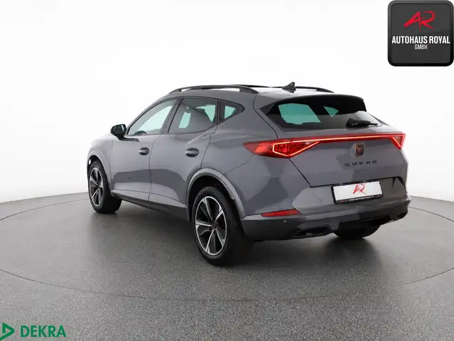 Cupra Formentor view 2
