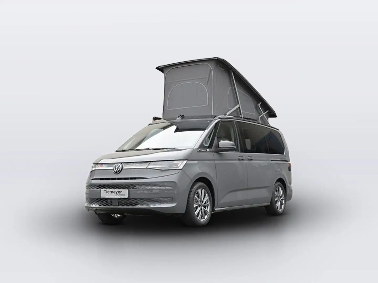 Volkswagen Sonstige T7 California TSI DSG Ocean HuD NAVI GJR Grau - 2