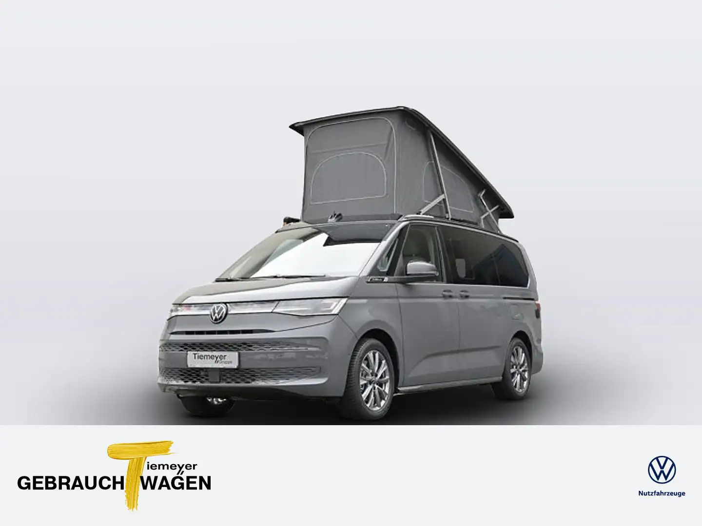 Volkswagen Sonstige T7 California TSI DSG Ocean HuD NAVI GJR Grau - 1
