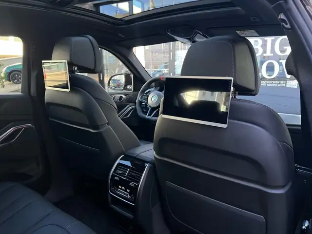 BMW X6 view 9