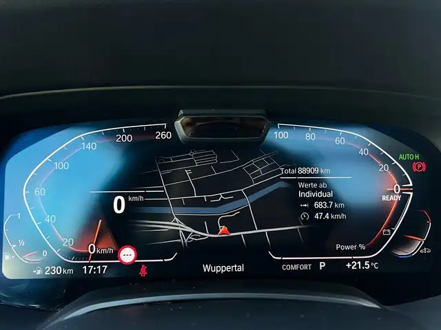 BMW X6 view 18