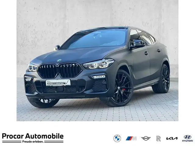 BMW X6 xDrive40i M Sport Laser DA Prof PA+ AHK 22"