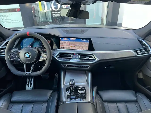 BMW X6 view 10