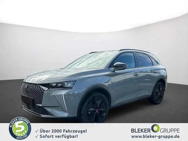 DS Automobiles DS 7