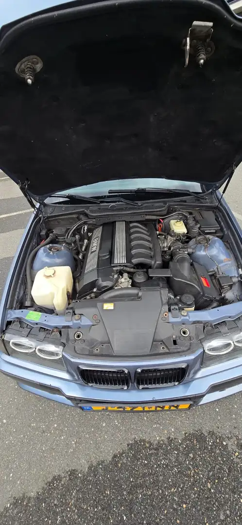 BMW 323 323Ti A Grijs - 2