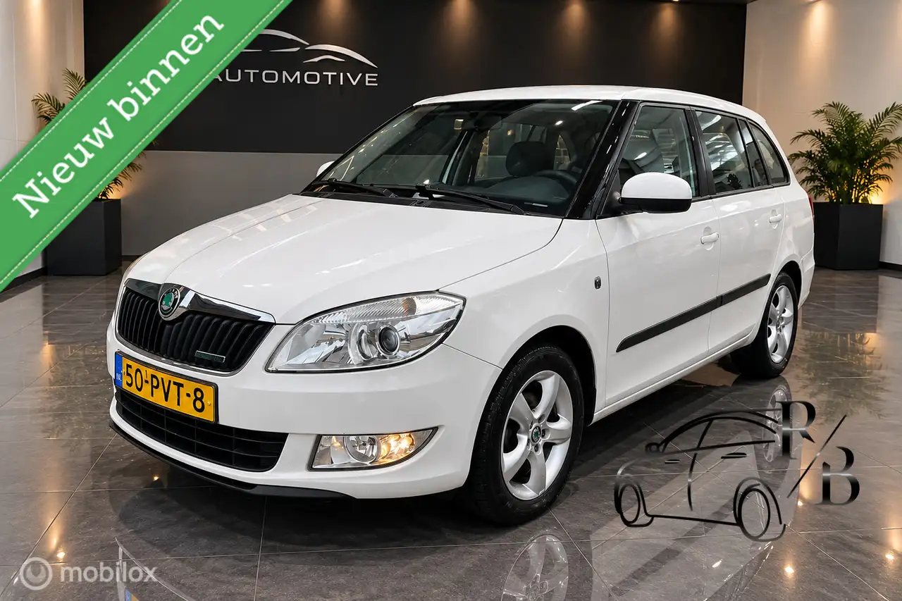 Škoda Fabia