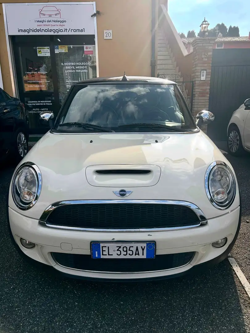 MINI Cooper S Cabrio Mini Cabrio 1.6 Cooper S 175cv - 1