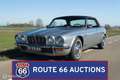 Jaguar XJ12 Coupé | 1976 | Route 66 Auctions Negro - thumbnail 4
