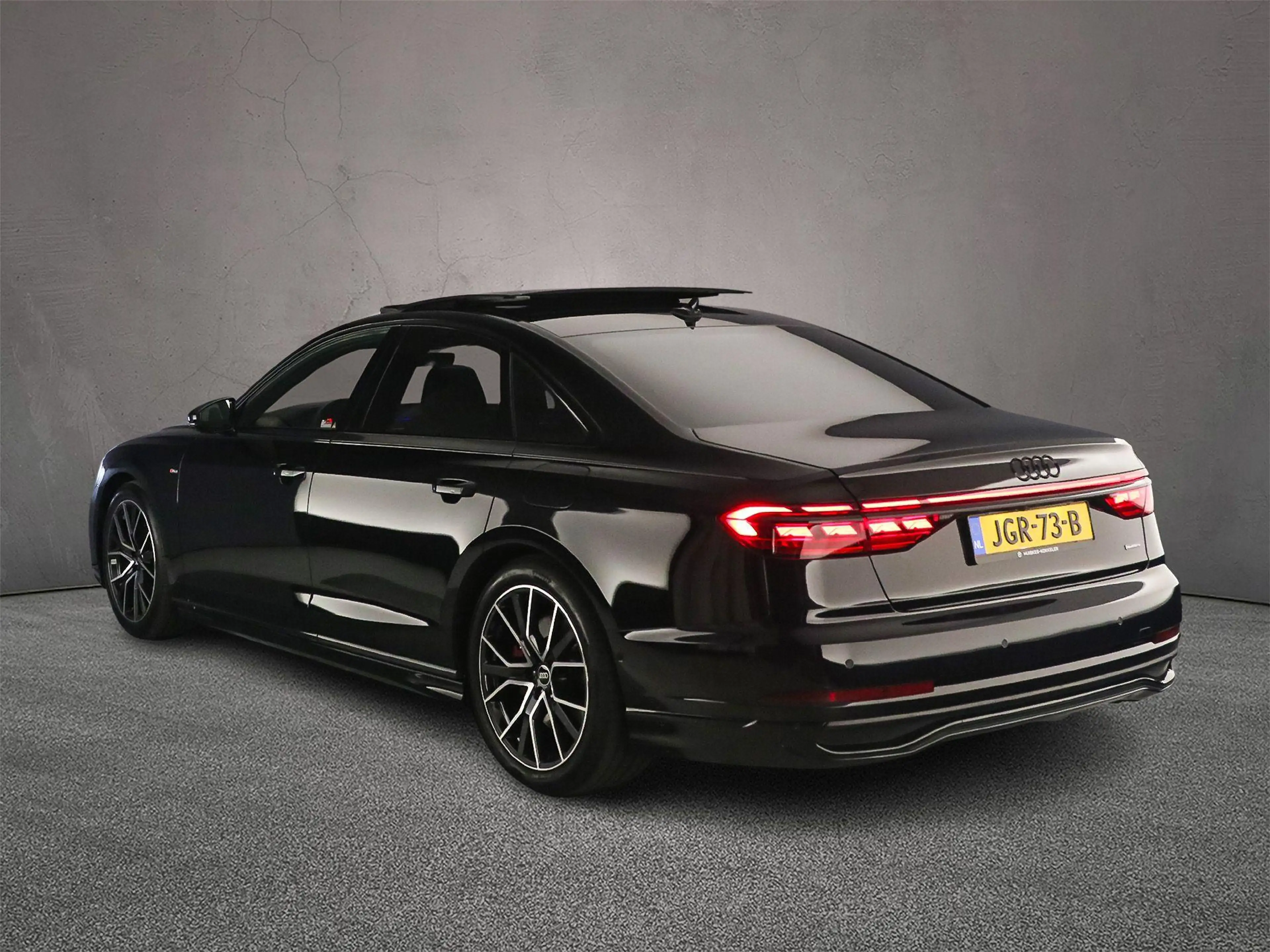 Audi A8 60 TFSI e quattro | Pano | Headup | Massage | Memo — photo 3