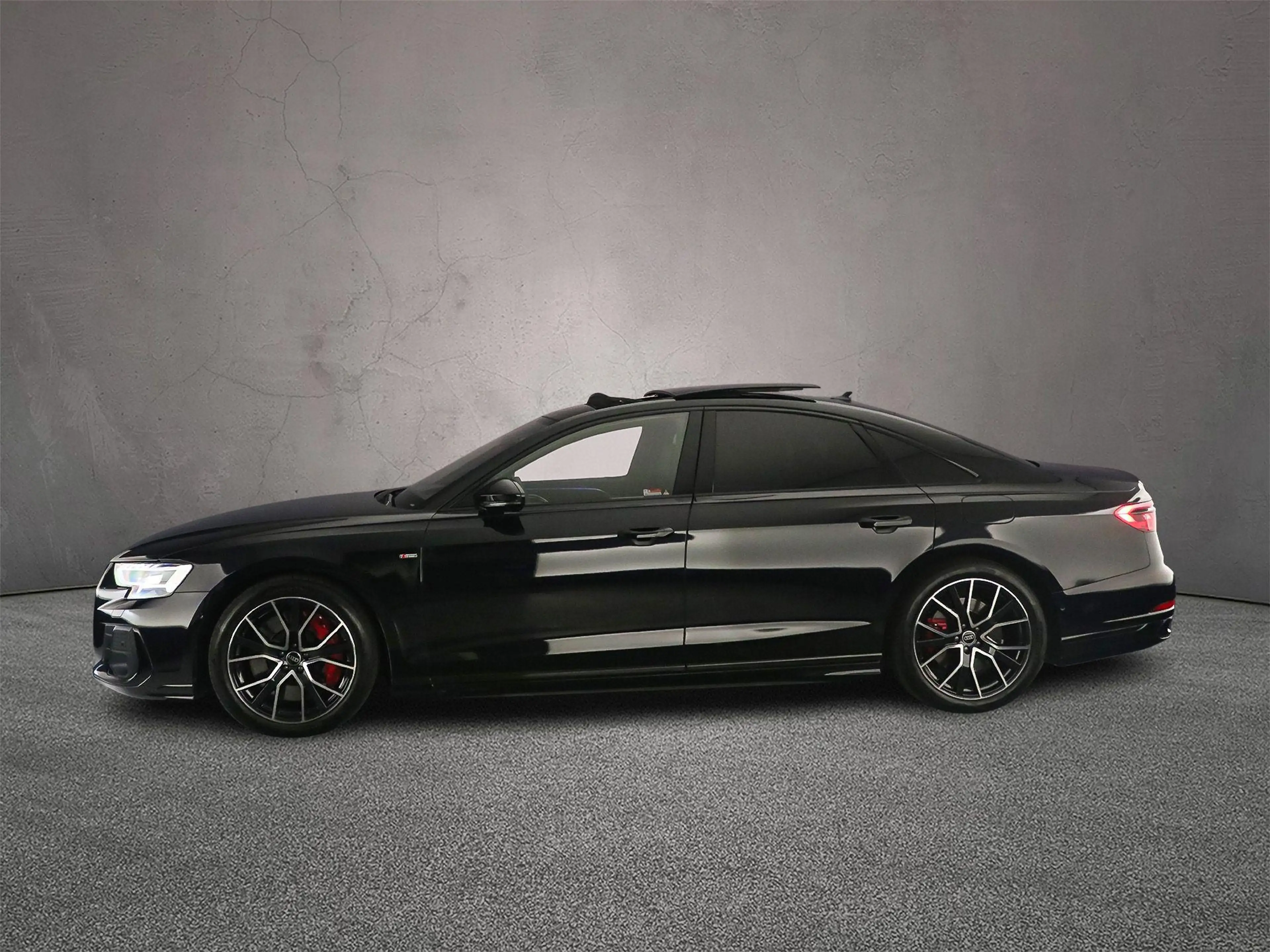 Audi A8 60 TFSI e quattro | Pano | Headup | Massage | Memo — photo 2