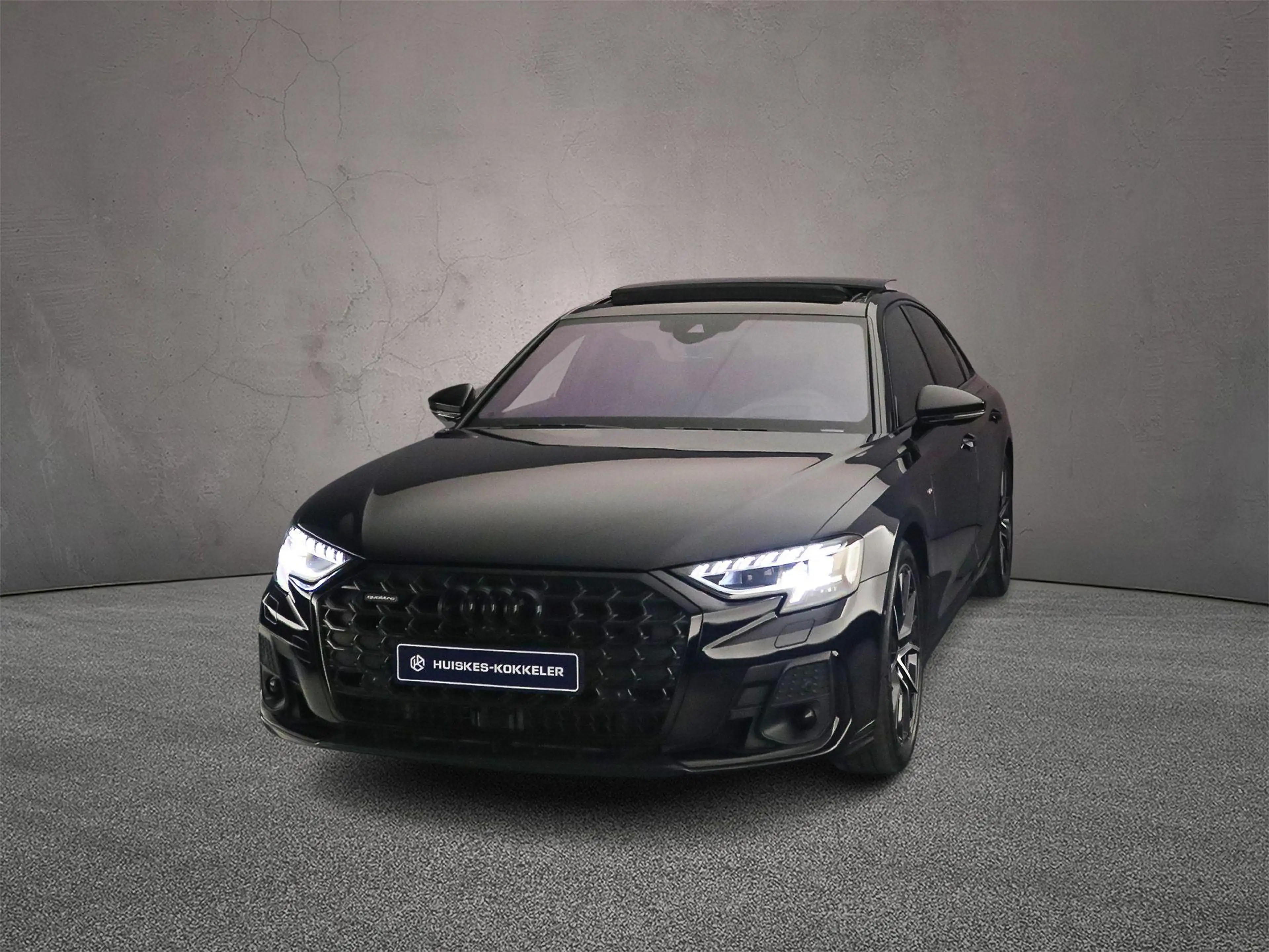 Audi A8 60 TFSI e quattro | Pano | Headup | Massage | Memo — photo 9