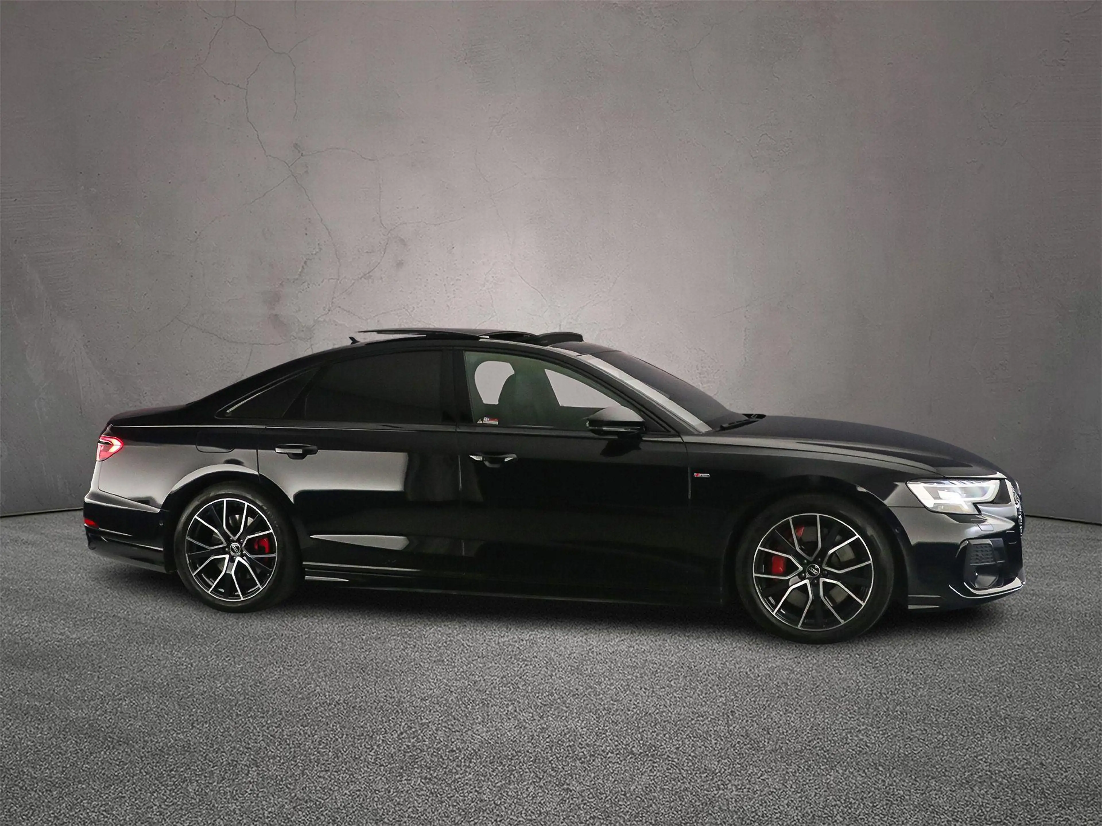 Audi A8 60 TFSI e quattro | Pano | Headup | Massage | Memo — photo 7