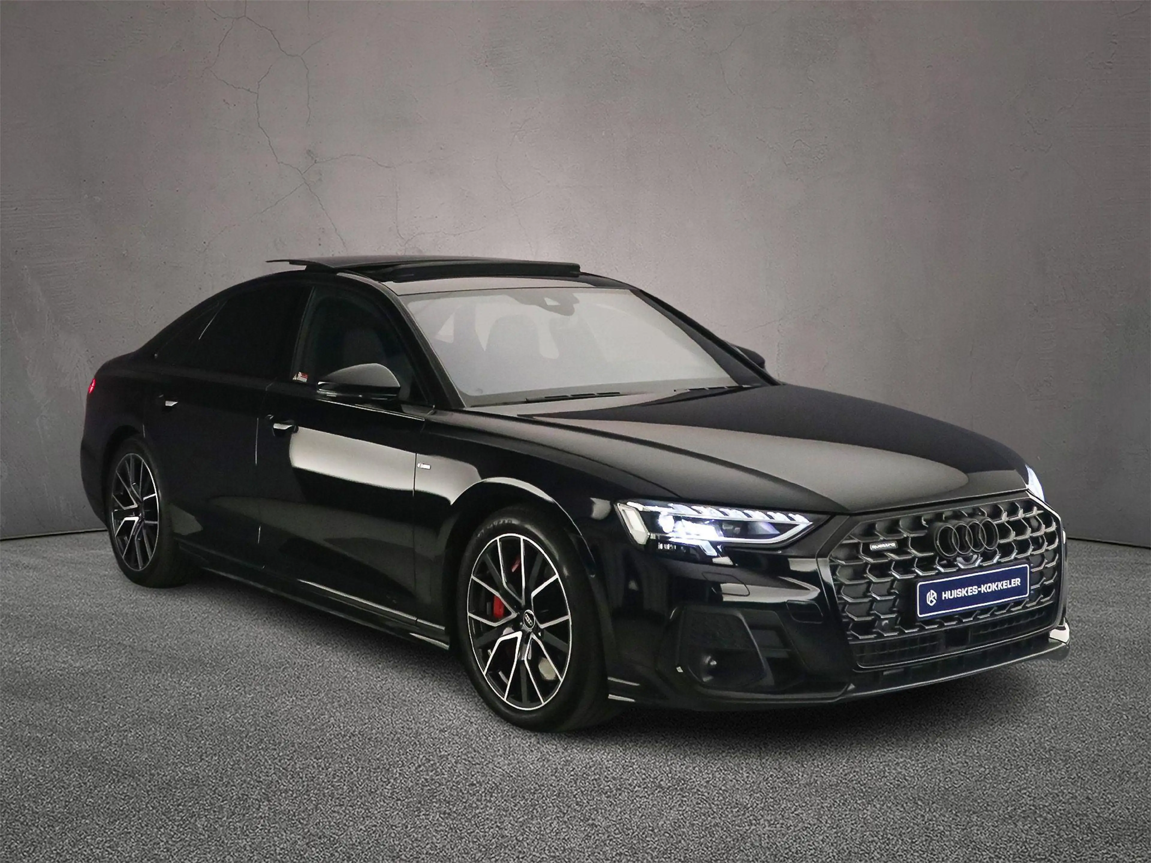 Audi A8 60 TFSI e quattro | Pano | Headup | Massage | Memo — photo 8