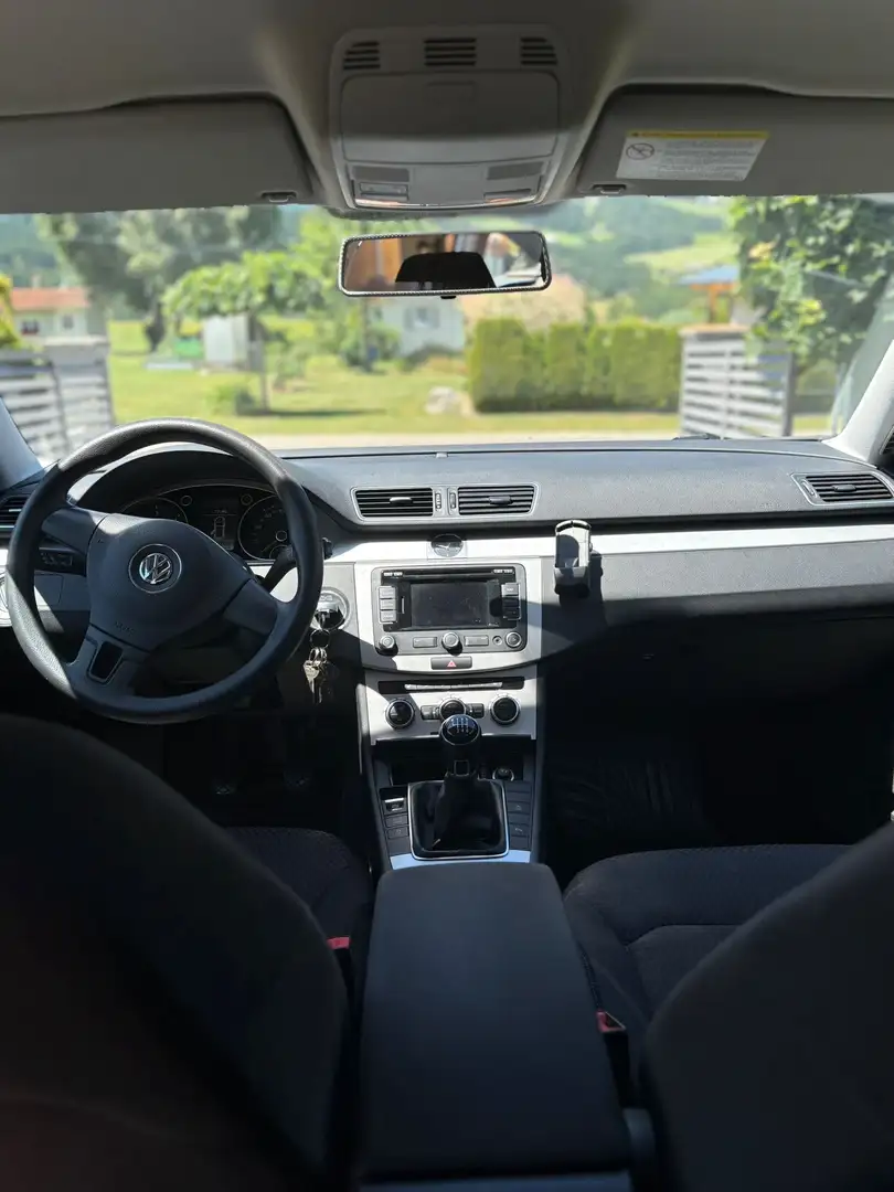 Volkswagen Passat Variant Trendline BlueMotion 1,6 TDI - 2