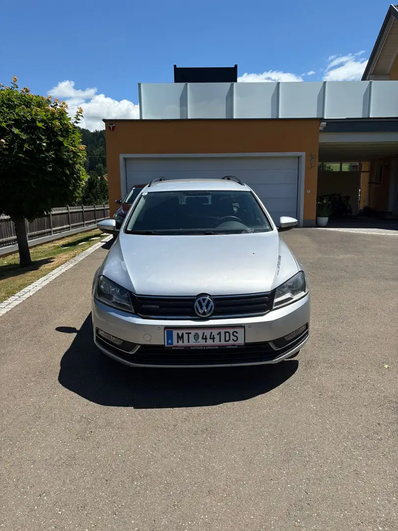 Volkswagen Passat Variant Trendline BlueMotion 1,6 TDI - 1