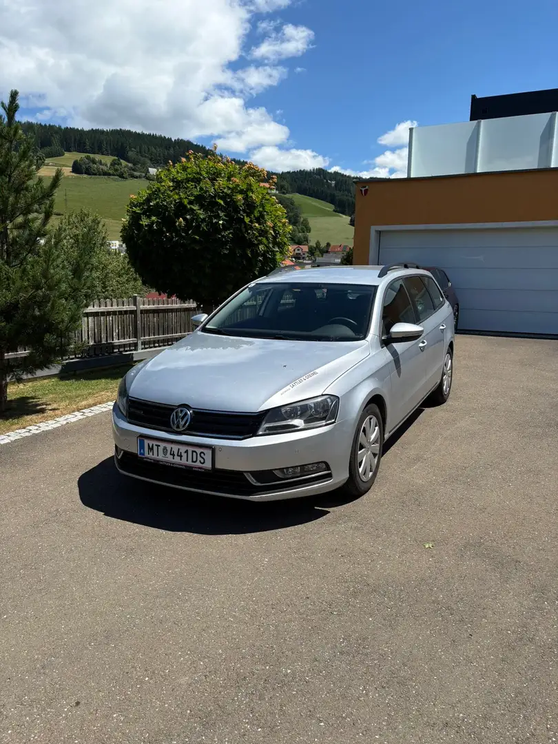 Volkswagen Passat Variant Trendline BlueMotion 1,6 TDI - 1